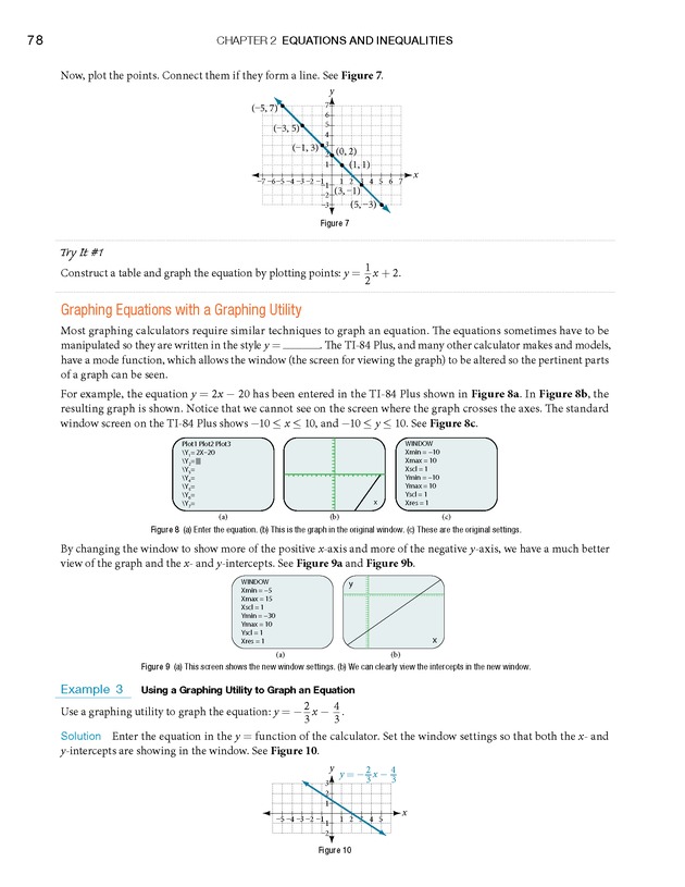 Algebra and Trigonometry - Front Matter 96
